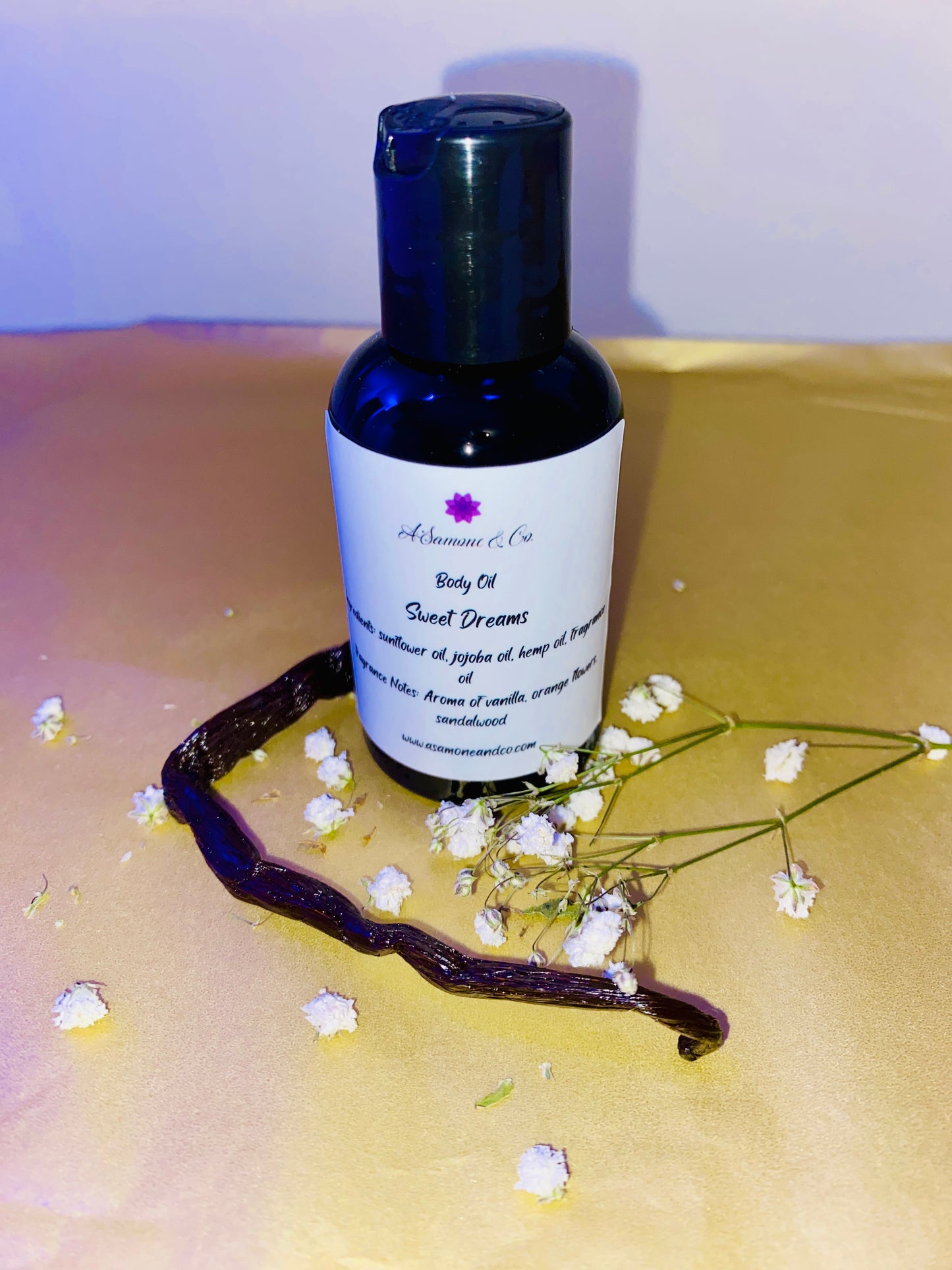 Sweet Dreams Body Oil 2oz