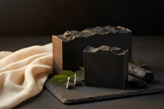 Black Soap Body Bar
