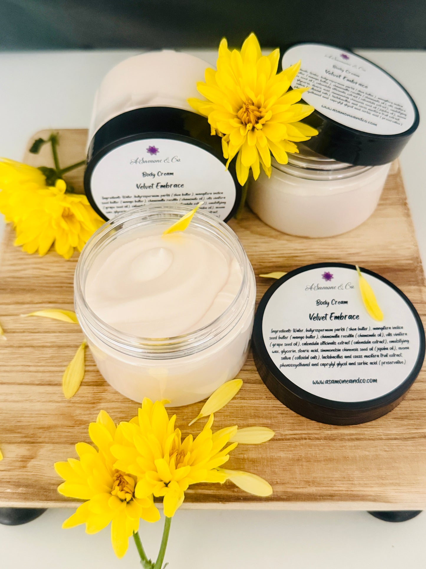 Velvet Embrace Body Cream