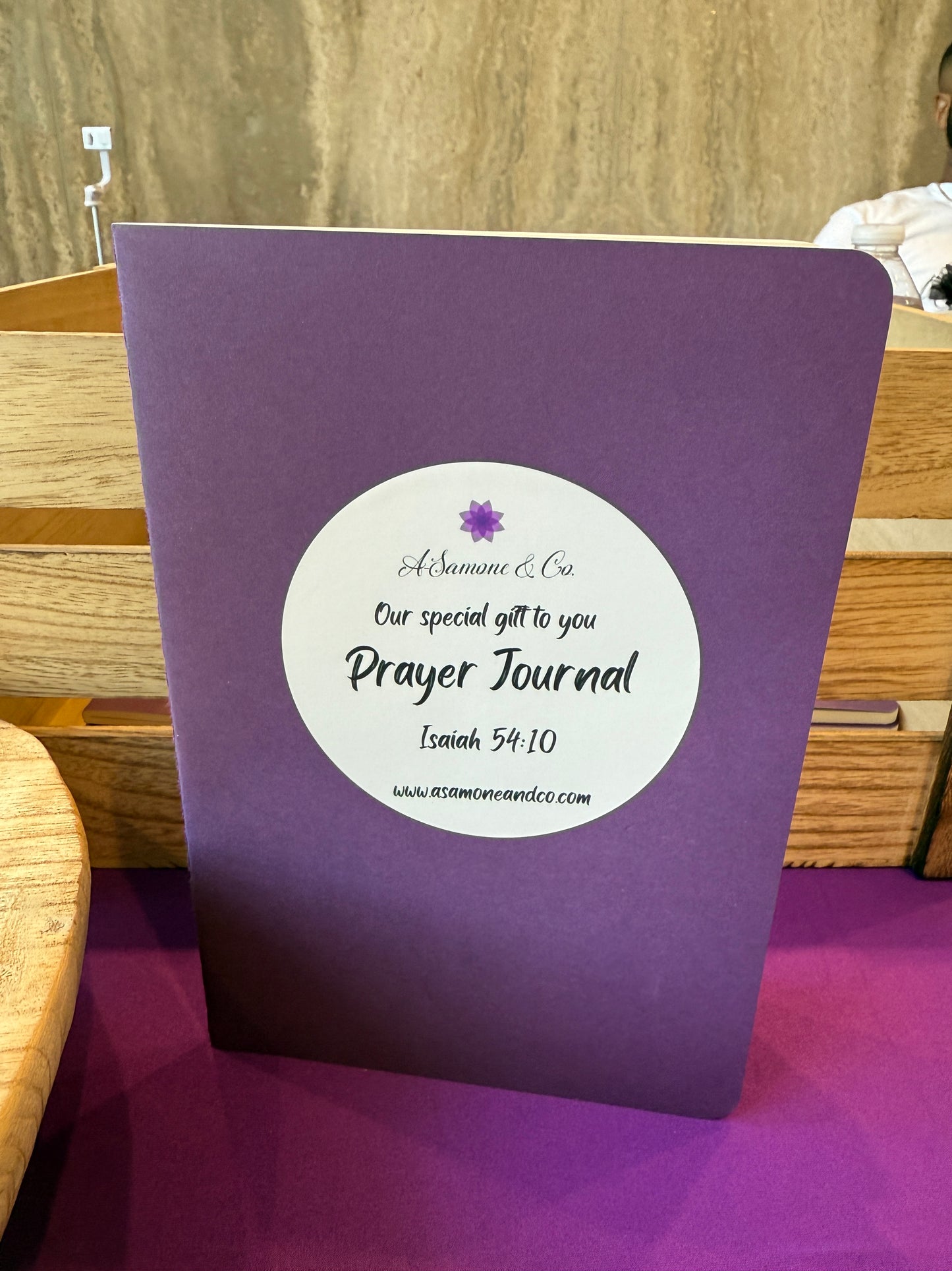 Prayer Journal