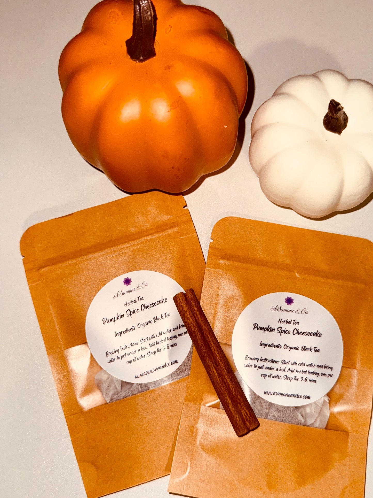 Pumpkin Spice Cheesecake