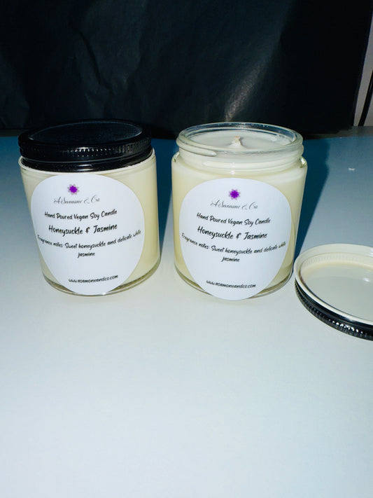 Honeysuckle & Jasmine
