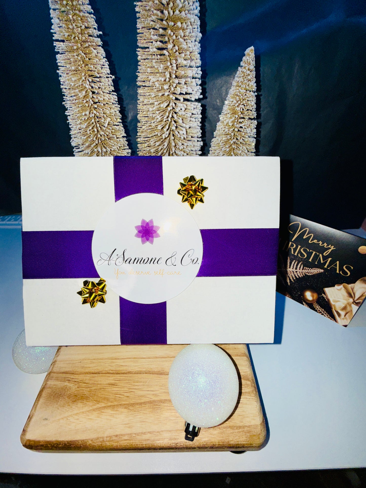 Christmas Mini Self Care Kit-READ DESCRIPTION