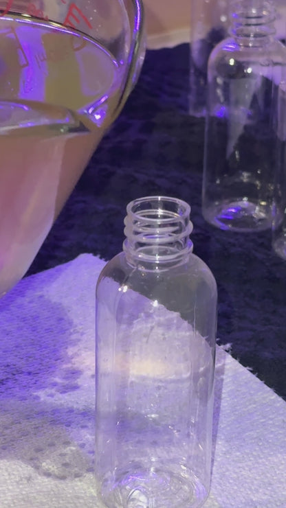 Vanilla Cinnamon Body Oil